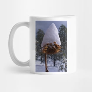 Winter Coat Mug